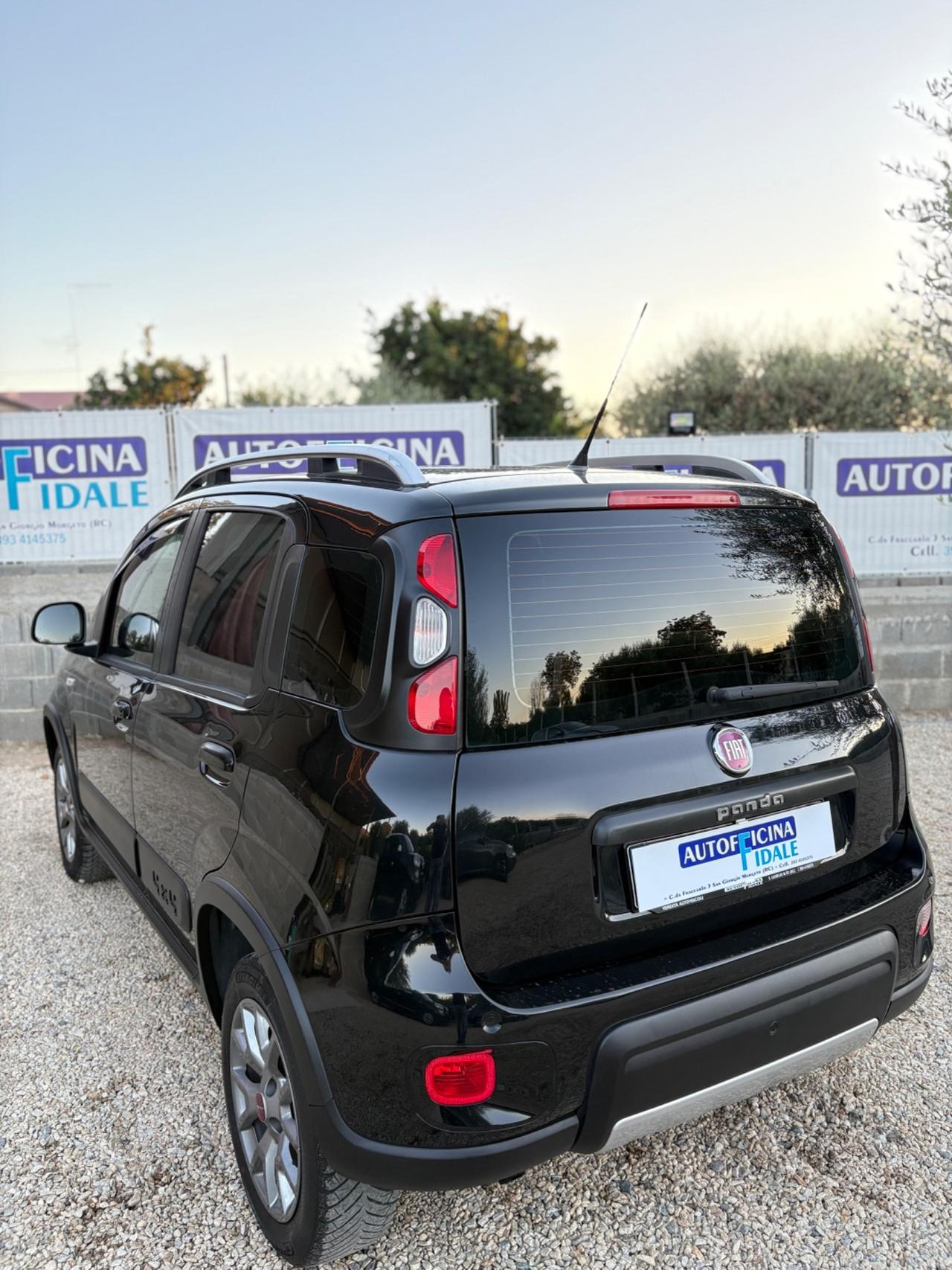 Fiat Panda 1.3 MJT S&S 4x4