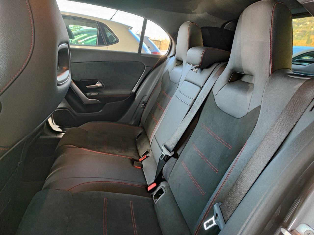 Mercedes-benz A 200 d Automatic AMG Line Premium Plus