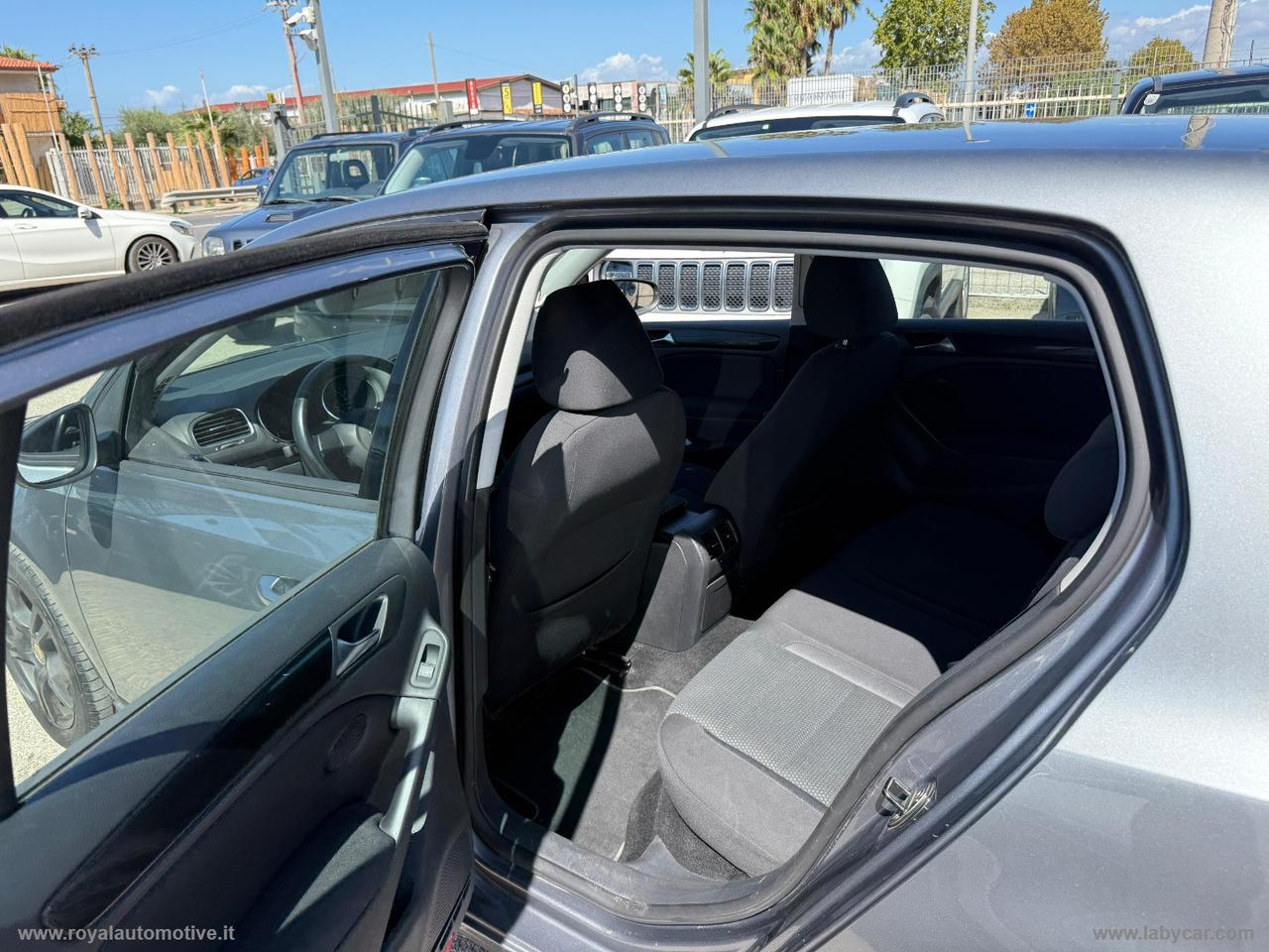 VOLKSWAGEN Golf 1.6 TDI 5p. Comfortline