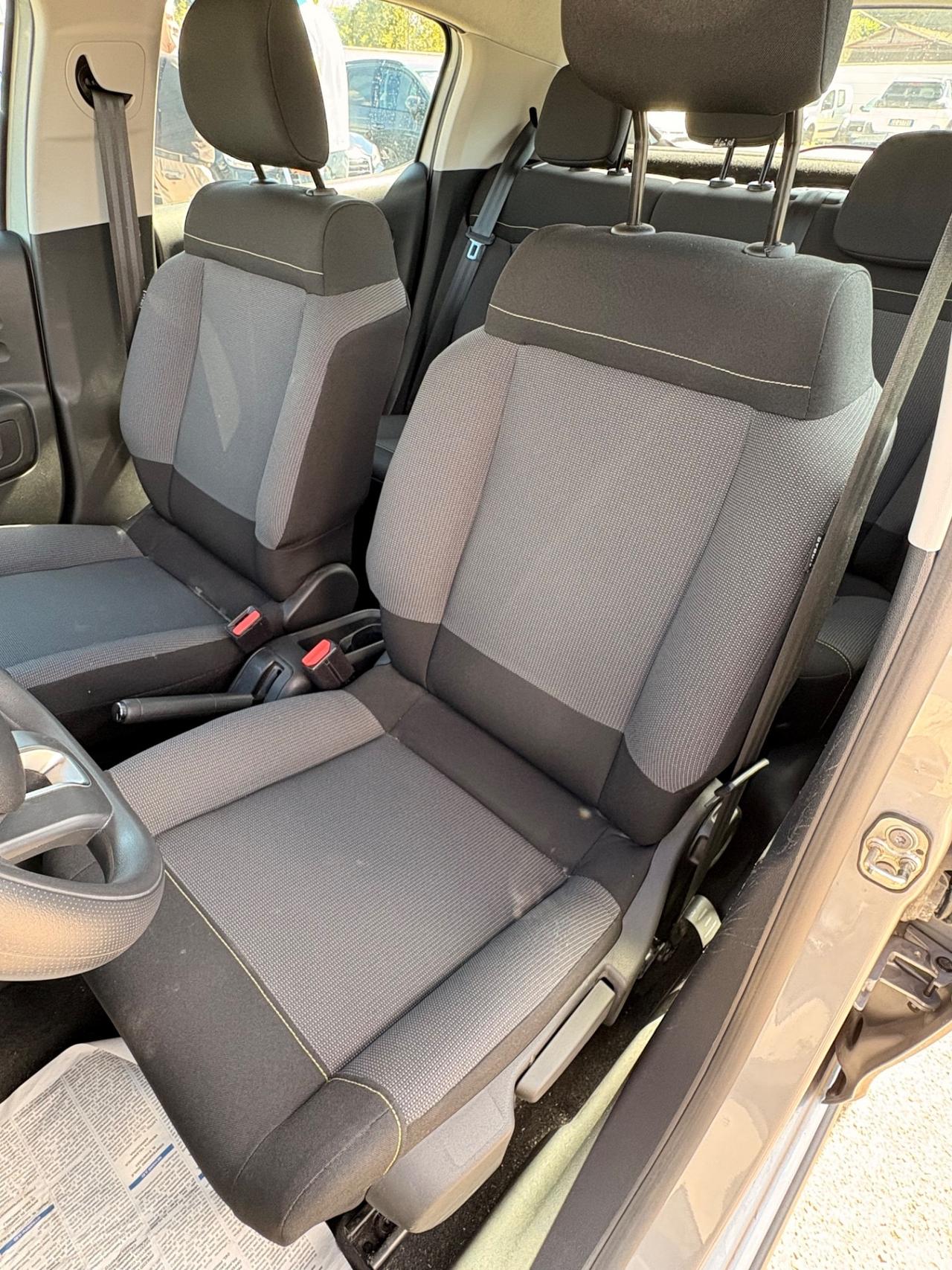 Citroen C3 PureTech 83 S&S Feel