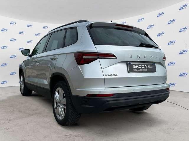 Skoda Karoq 2.0 TDI EVO SCR 110KW Executive DSG 4X4