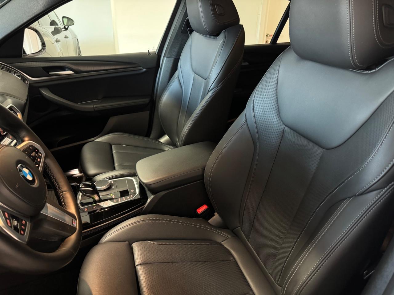 Bmw X4 xDrive20d 48V Msport