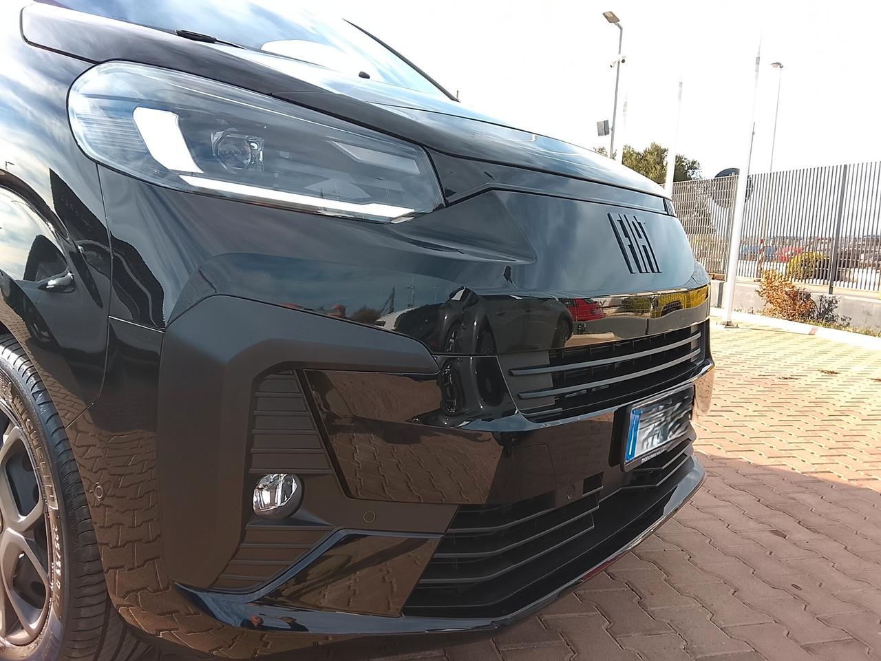 Fiat Ulysse 2.0 BlueHDi 180 CV AT8 L3