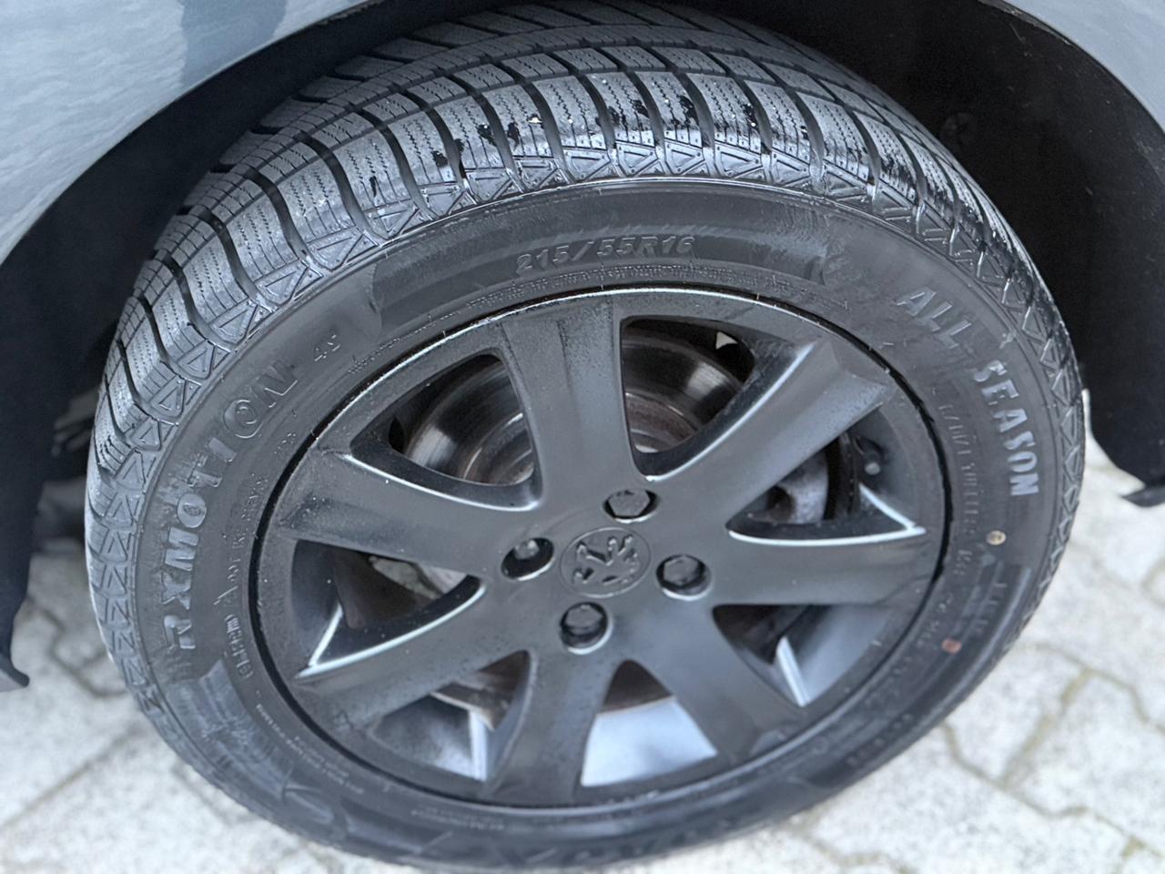 Peugeot 5008 1.6 HDi 110CV 7POSTI