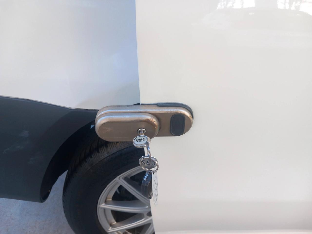 Mercedes-benz Vito 2.2 116 CDI PC Furgone Compact LAMIERATO