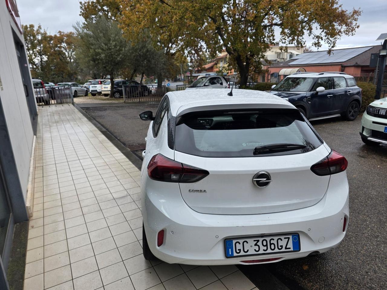 Opel Corsa 1.2 Elegance