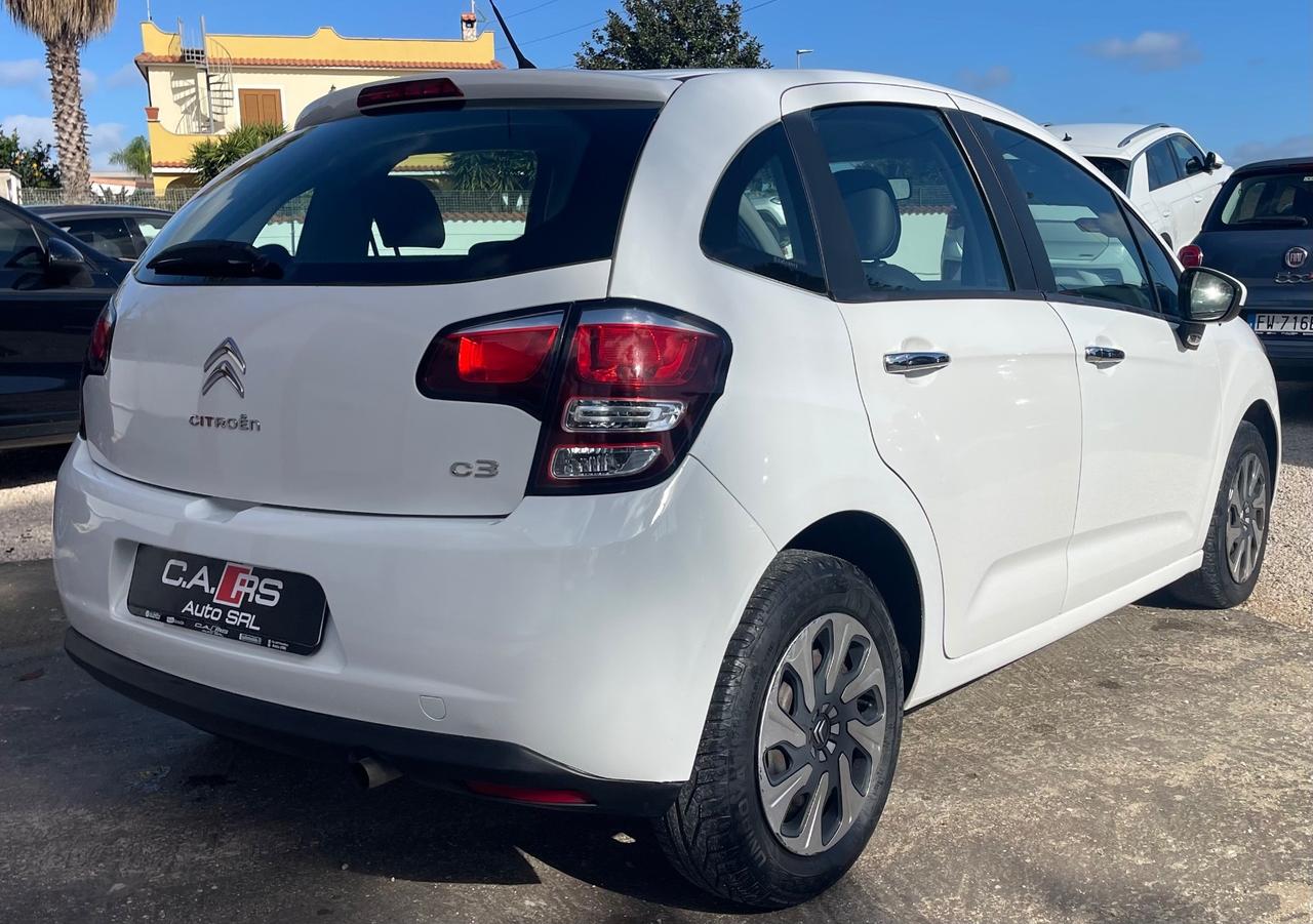Citroen C3 Progression 1.0 VTI 68cv