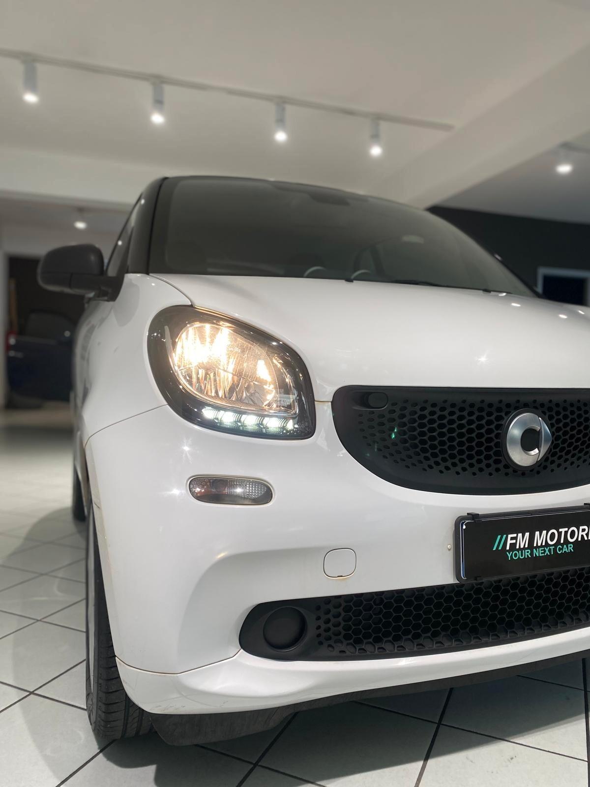 Smart ForTwo 70 1.0 twinamic Passion