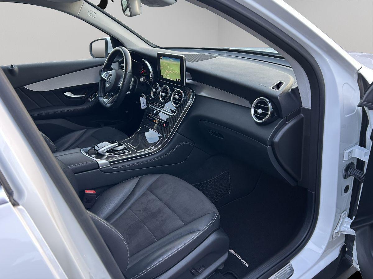 MERCEDES - GLC - 250 d 4Matic Premium AMG