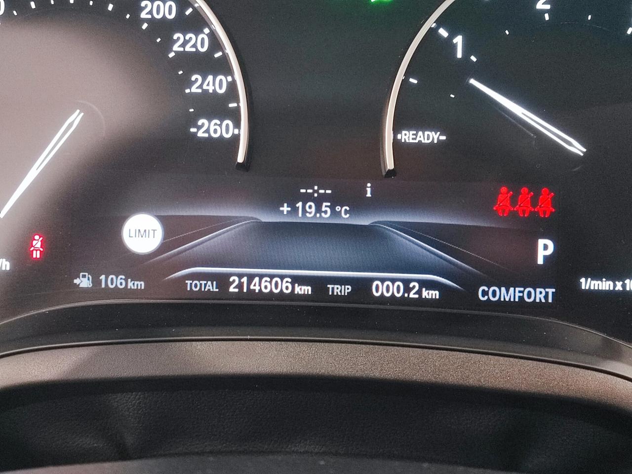 Bmw 318 318d Touring Msport