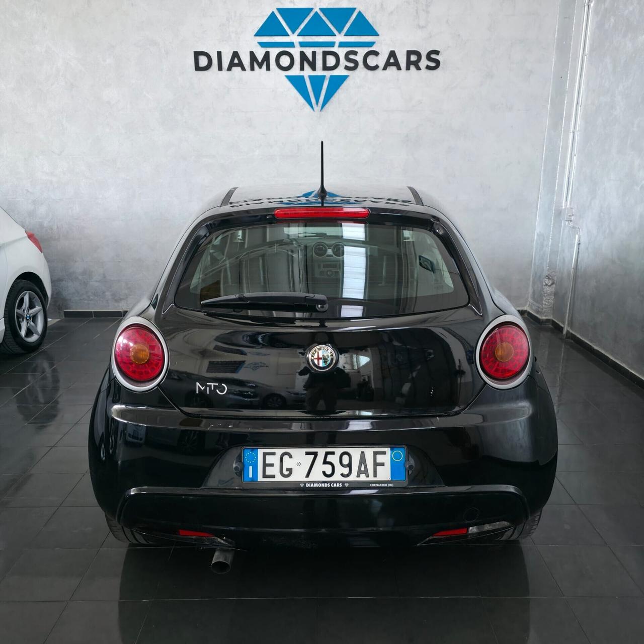 Alfa Romeo MiTo 1.4 78 CV EURO 5