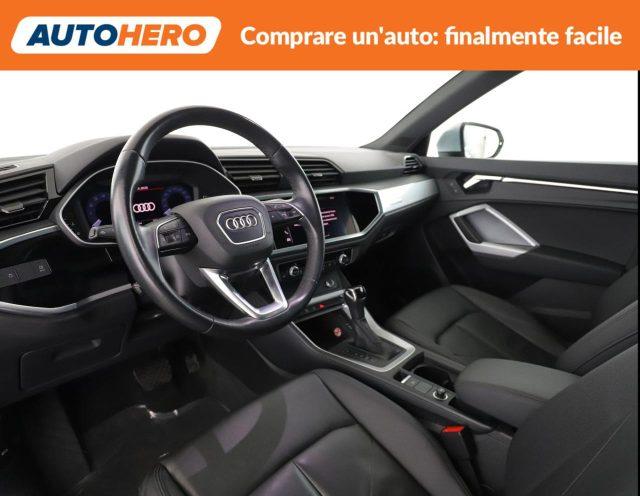 AUDI Q3 40 TFSI quattro S tronic Business Advanced
