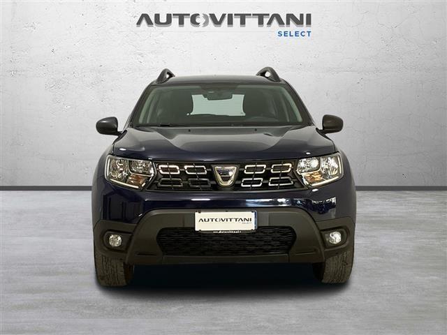 DACIA Duster 1.6 sce Comfort 4x2 s s 115cv