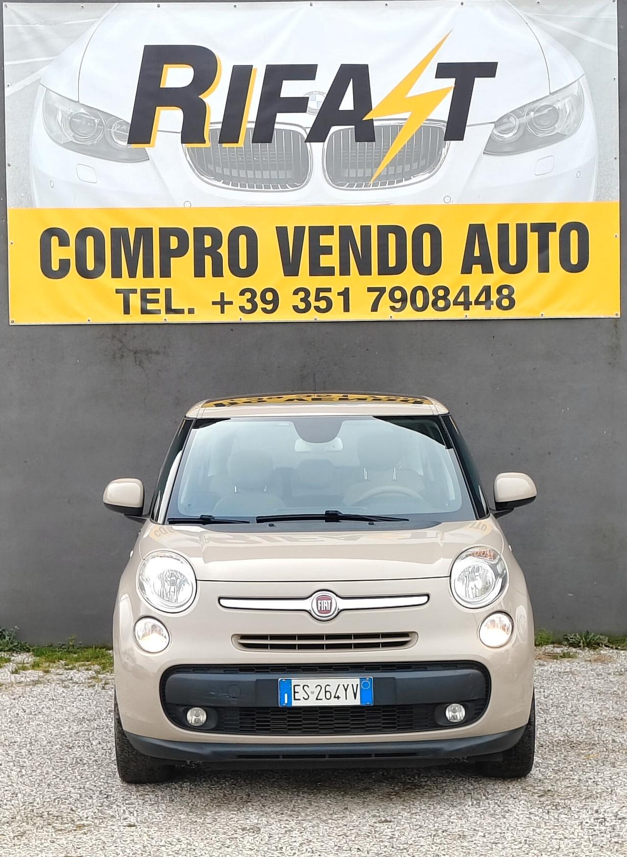 Fiat 500L Living 0.9 TwinAir 105 CV Pop Star GPL