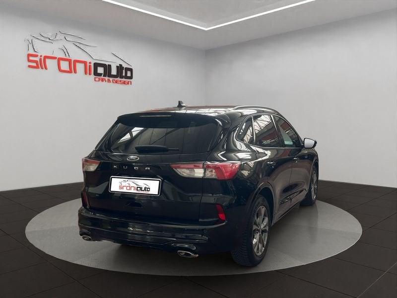 Ford Kuga Kuga 2.0 ecoblue ST-Line 2wd 120cv auto
