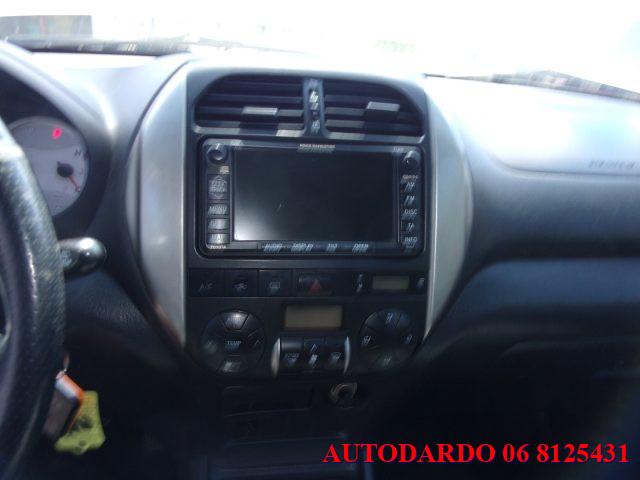 TOYOTA RAV 4 MY23 RAV4 2.0 Tdi D-4D cat 5 porte Sol