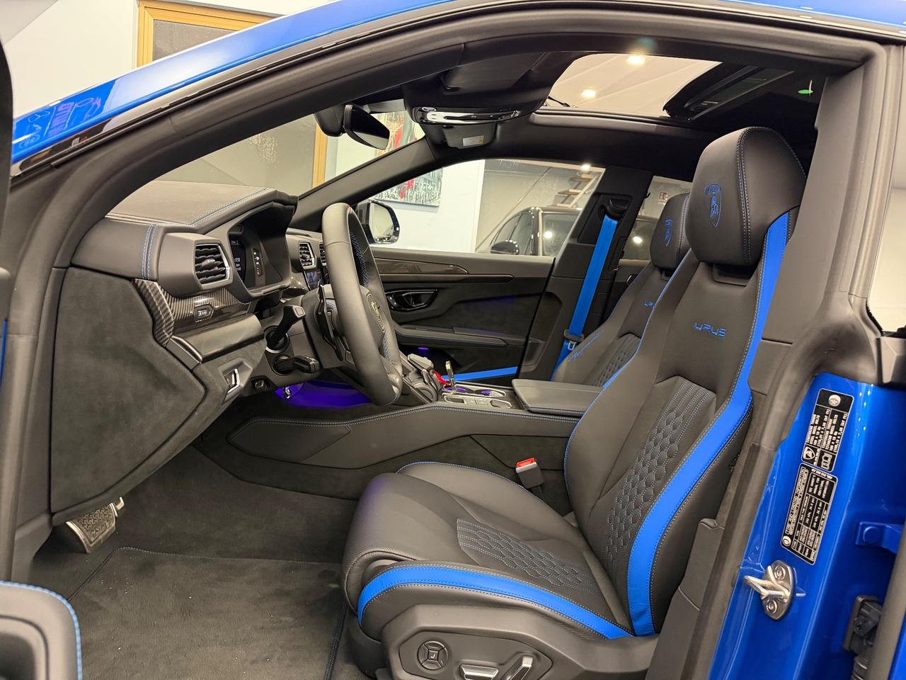 Lamborghini Urus 4.0 Performante 666 cv Iva