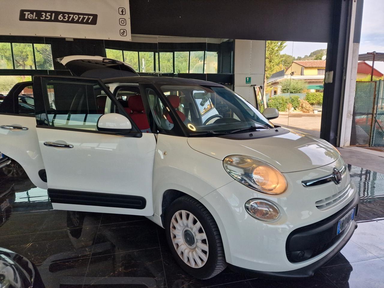 Fiat 500L 1.3 Multijet 85 CV Lounge