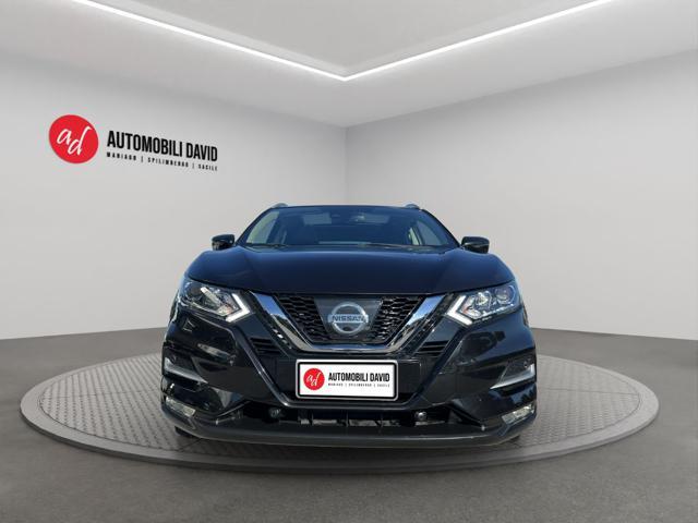 NISSAN Qashqai 1.5 dCi N-Connecta