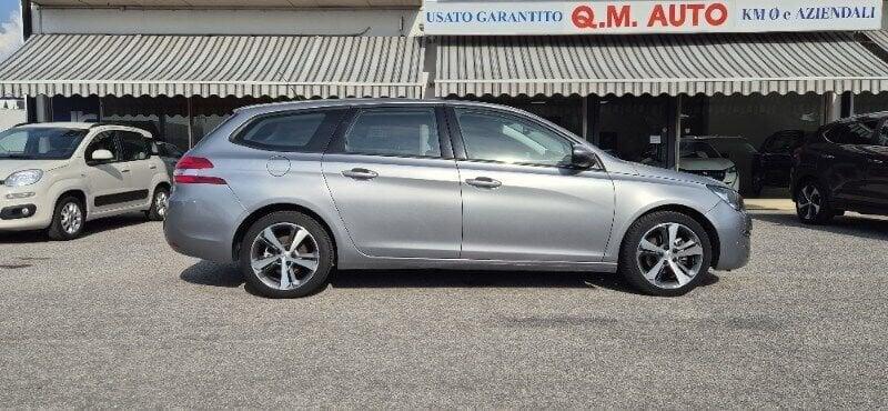 Peugeot 308 308 BlueHDi 120 S&S SW Active