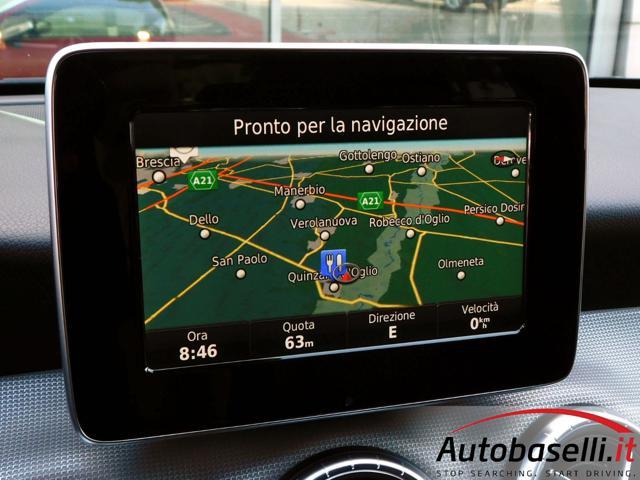 MERCEDES-BENZ CLA 200 d AUTOMATICA SPORT ''NIGHT PACK'' 2.200cc 136cv