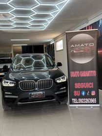 Bmw X3 M xDrive20d Msport