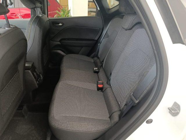 RENAULT Captur ECO-GPL 100 CV Techno UFFICIALE IN PRONTA CONSEGNA