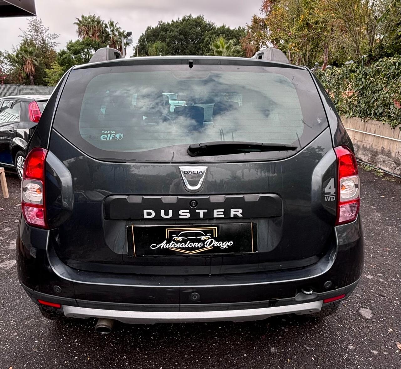 Dacia Duster 1.5 dCi 110CV 4x4 Ambiance