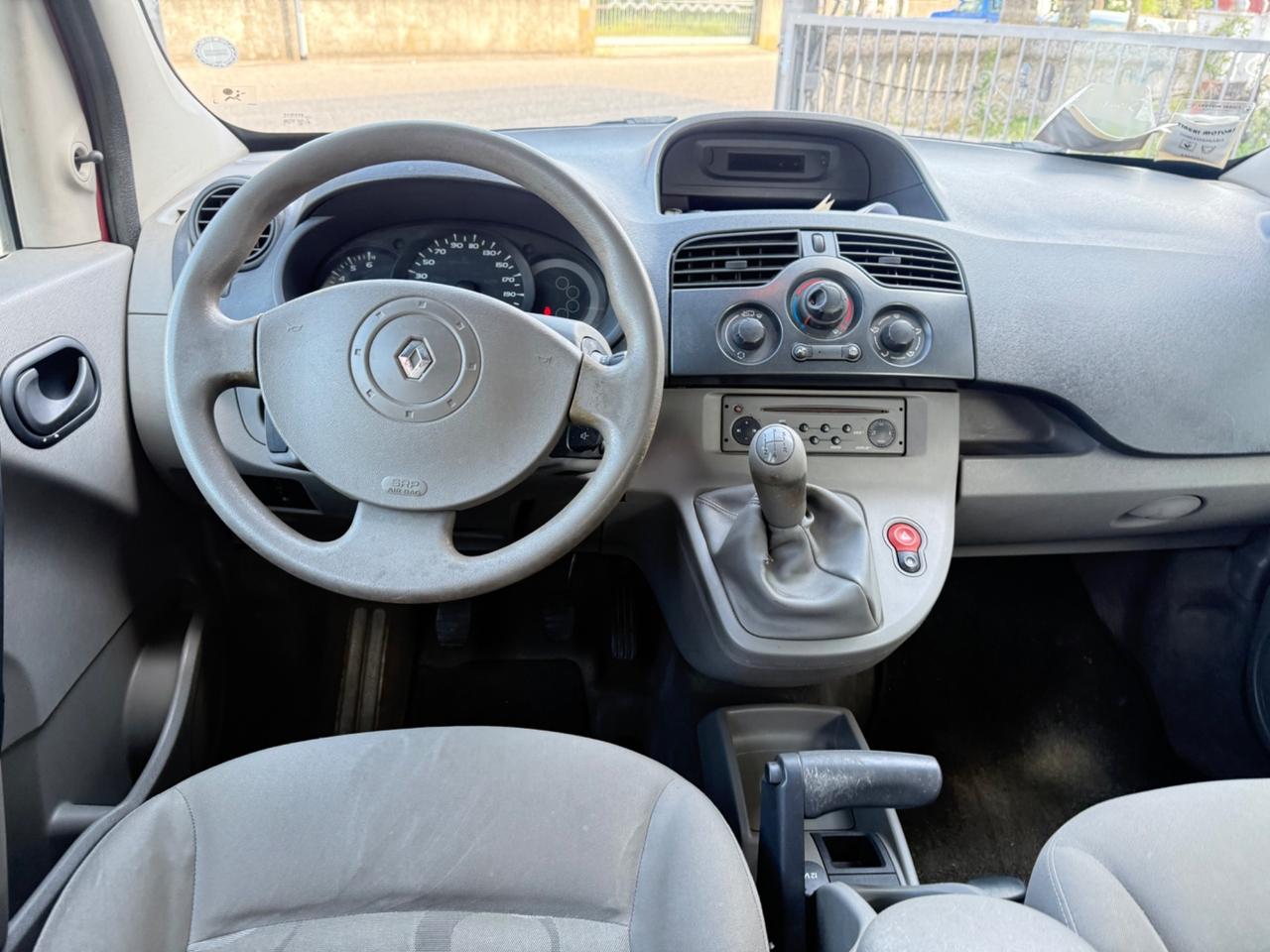 Renault Kangoo 1.5 dCi 85CV 5 POSTI POCHI KM