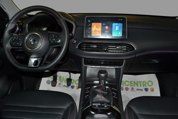 MG HS - 1.5T MT LUXURY 2WD