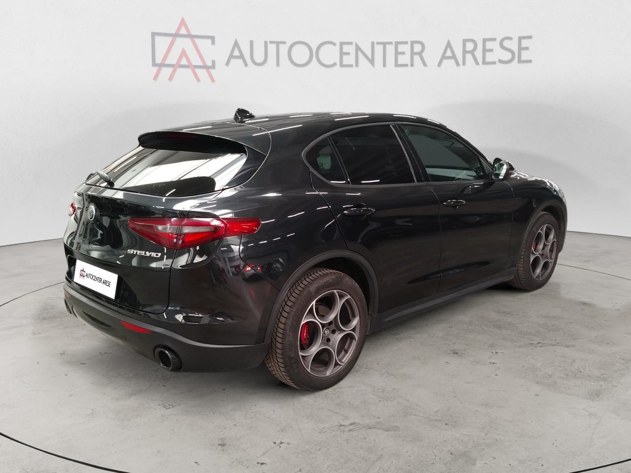 Alfa Romeo Stelvio 2.2 t Sprint rwd 160cv auto