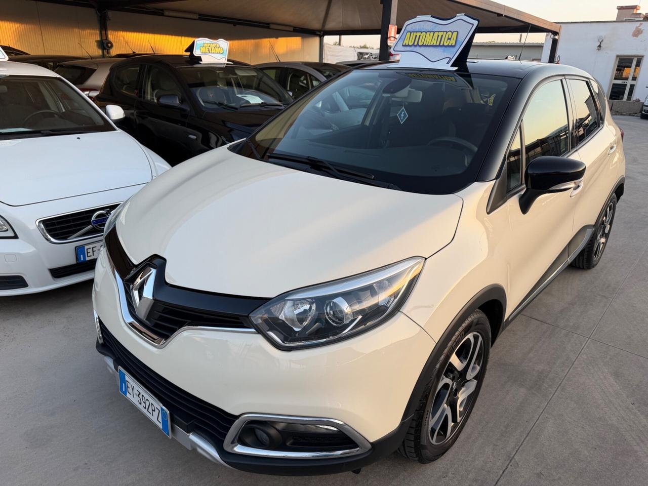 Renault CAPTUR 1.5 DIESEL 2015 - AUTOMATICA