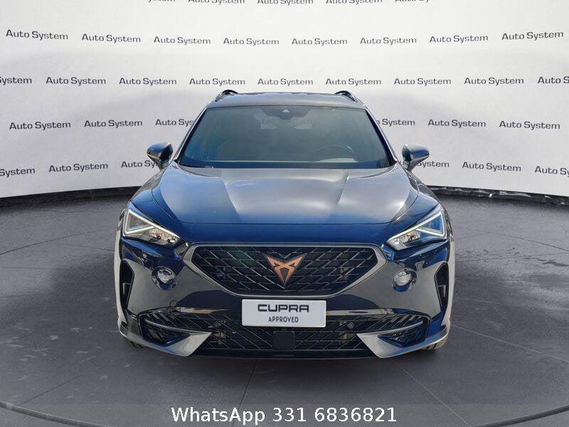 CUPRA Formentor Formentor 2.0 tdi 150cv