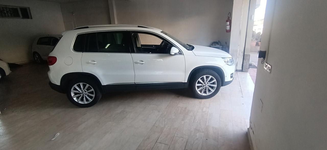 Volkswagen Tiguan 2.0 TDI 140cv - 2015 PREZZO A RIBASSO UNICO PROPRIETARIO Sport & Style BlueMotion Technology
