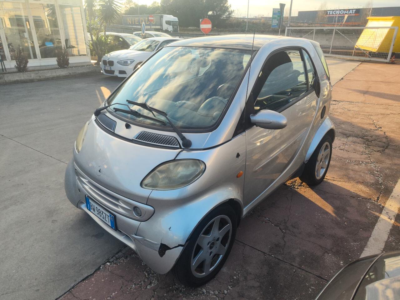 Smart 600 & passion (40 kW)