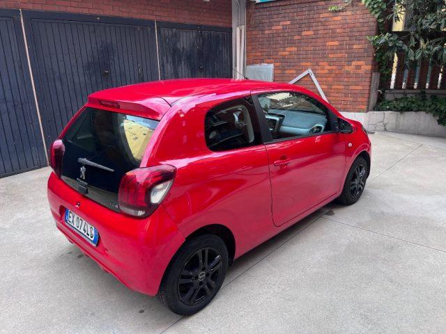 PEUGEOT 108 VTi 68 3 porte Active