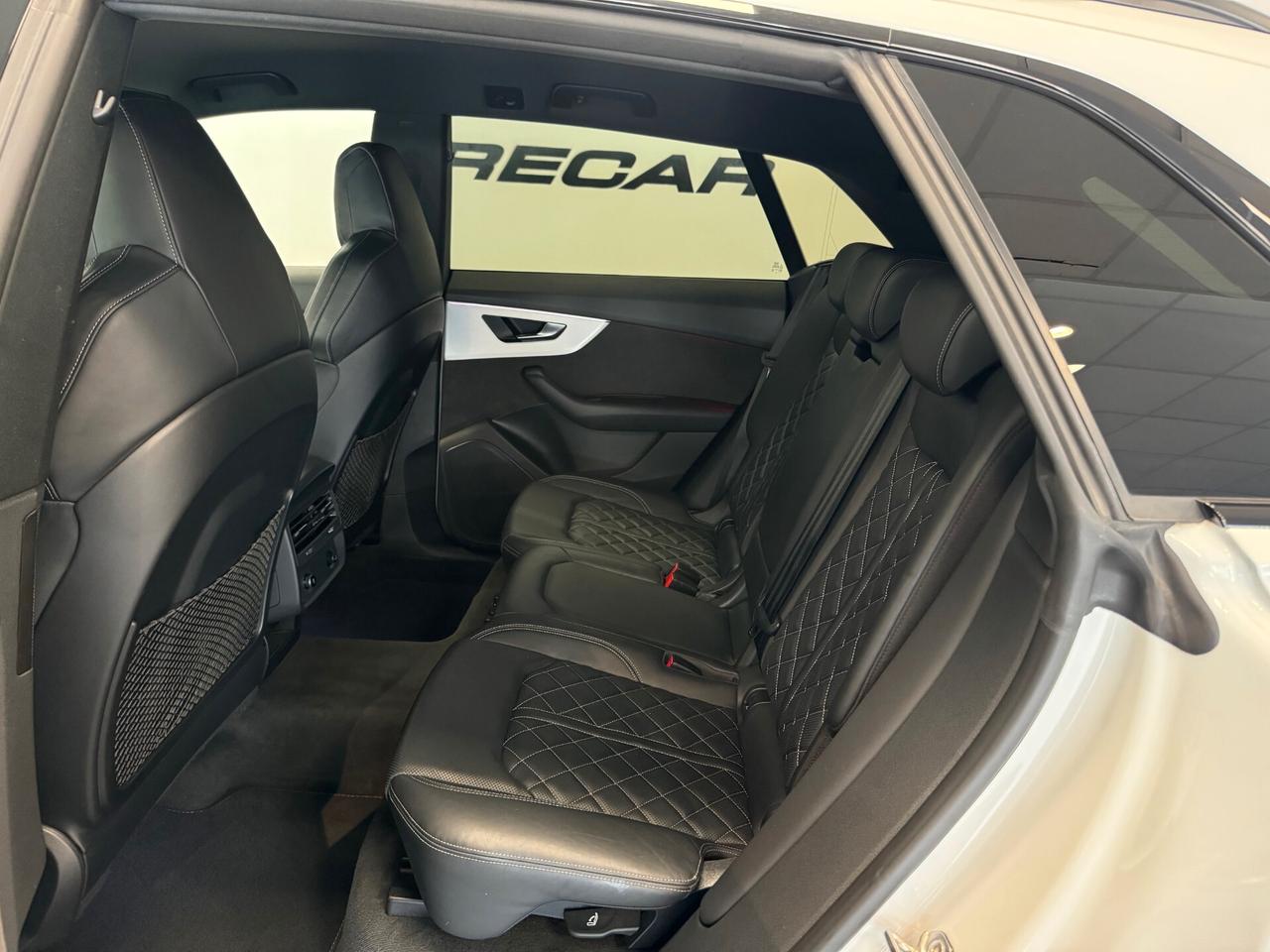 Audi Q8 50 TDI 286 CV quattro tiptronic Sport S LINE ASSE POSTERIORE STERZANTE 23"