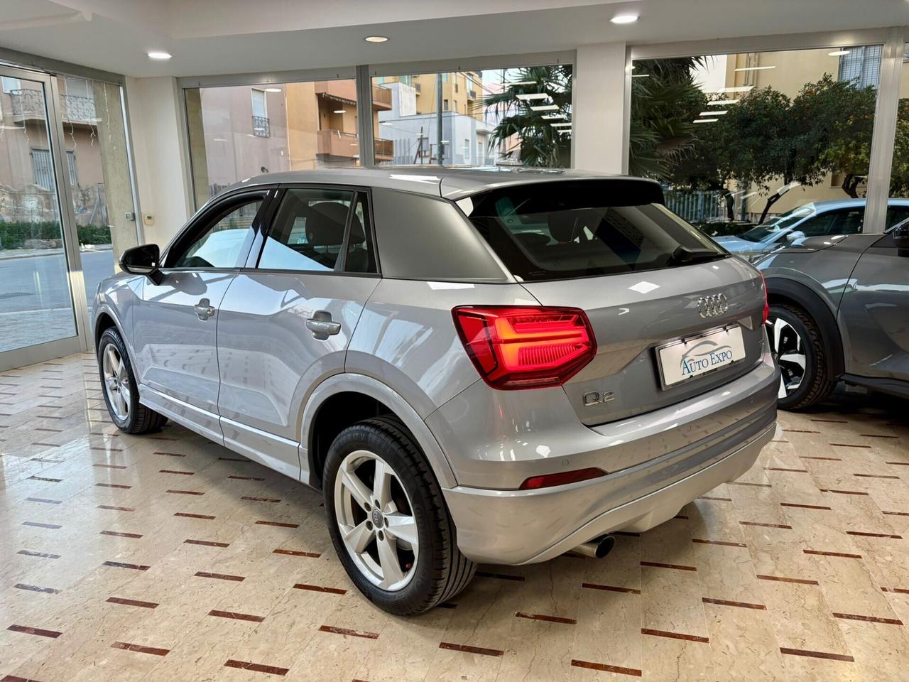 Audi Q2 1.6 TDI S tronic Sport