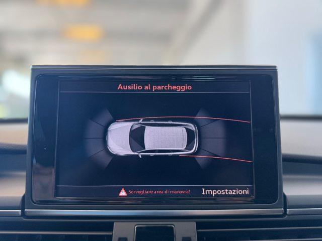 AUDI A6 2.0 TDI quattro S tronic Busi.// S LINE//MATRIX