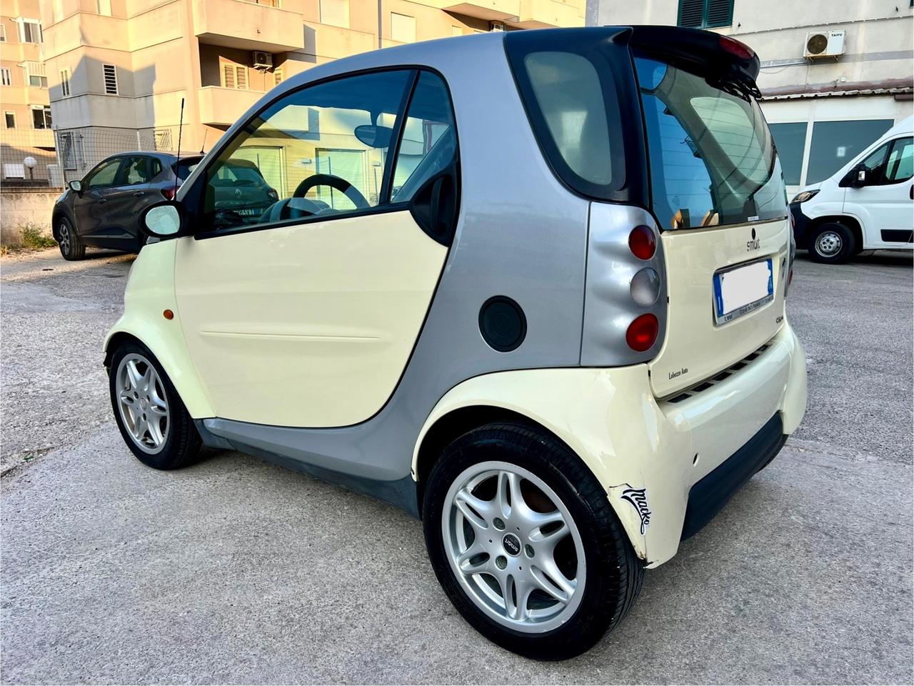 Smart Smart 600 smart & passion