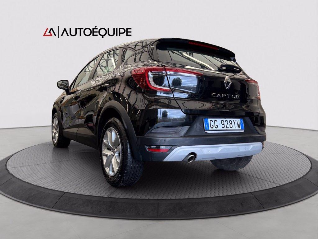 RENAULT Captur 1.3 tce Zen 140cv fap del 2021