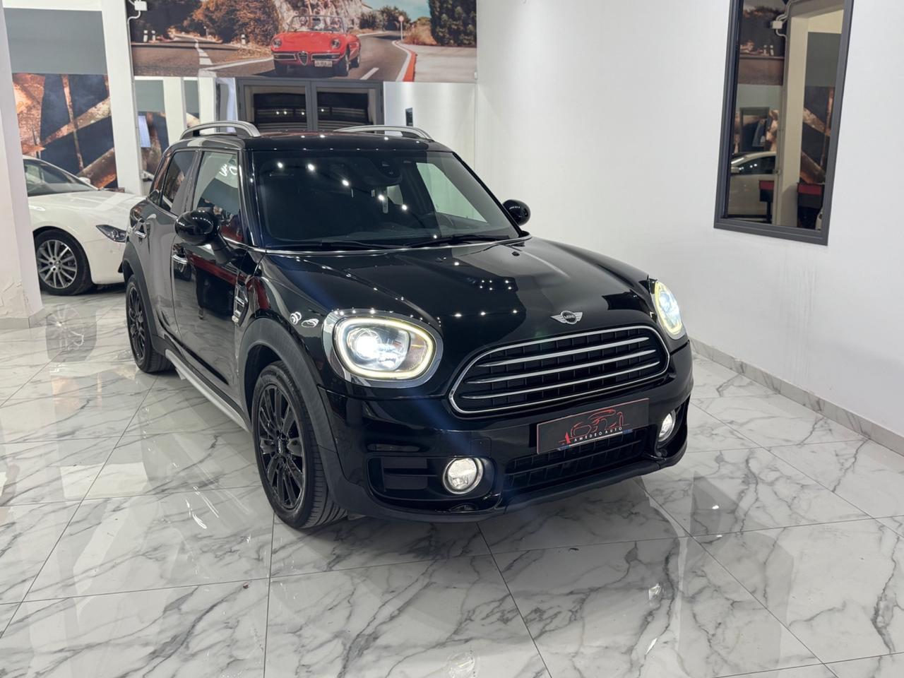 Mini Cooper Countryman 2.0 D Business