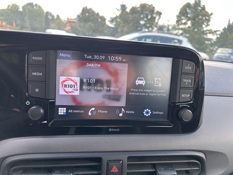 Hyundai i10 III 2020 1.0 Tech Connect Pack econext Gpl