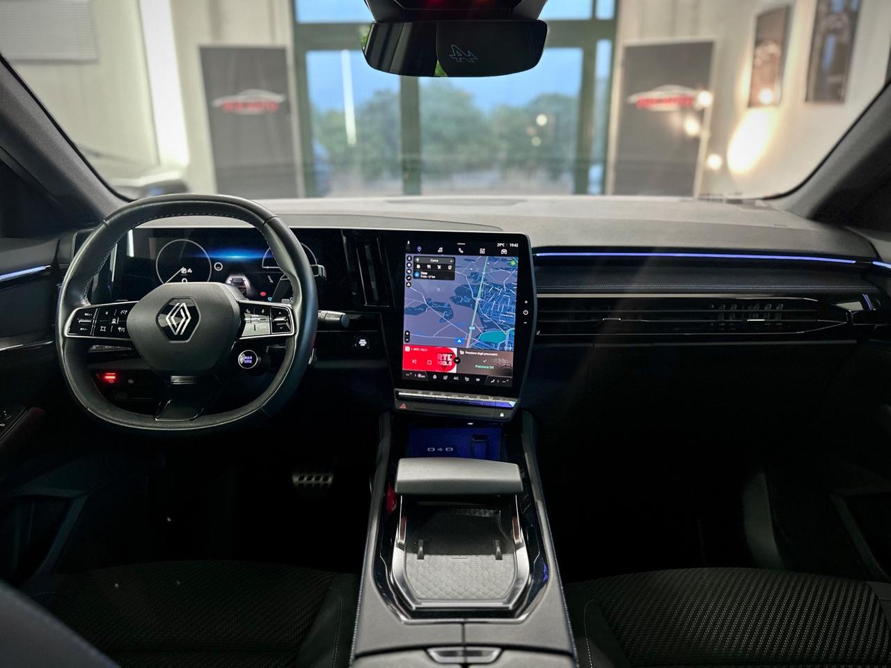 Renault Austral Full Hybrid E-Tech 200 CV Iconic Esprit Alpine