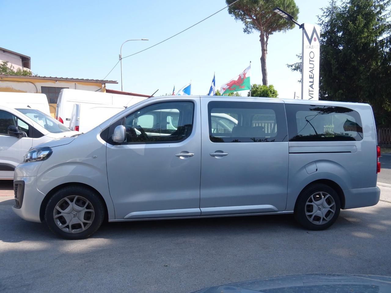 Citroen Jumpy BlueHDi 150 S&S PL-SL-TN Atlante XL