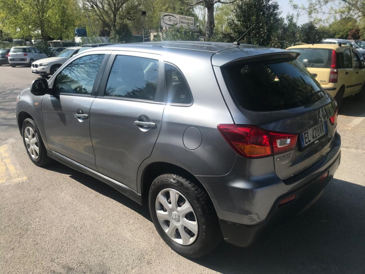 Mitsubishi ASX 1.6 2WD GPL Bi-Fuel Inform