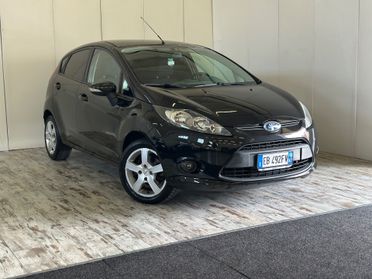 Ford Fiesta 1.2 Benzina 5p. Titanium Ok Neopatentati