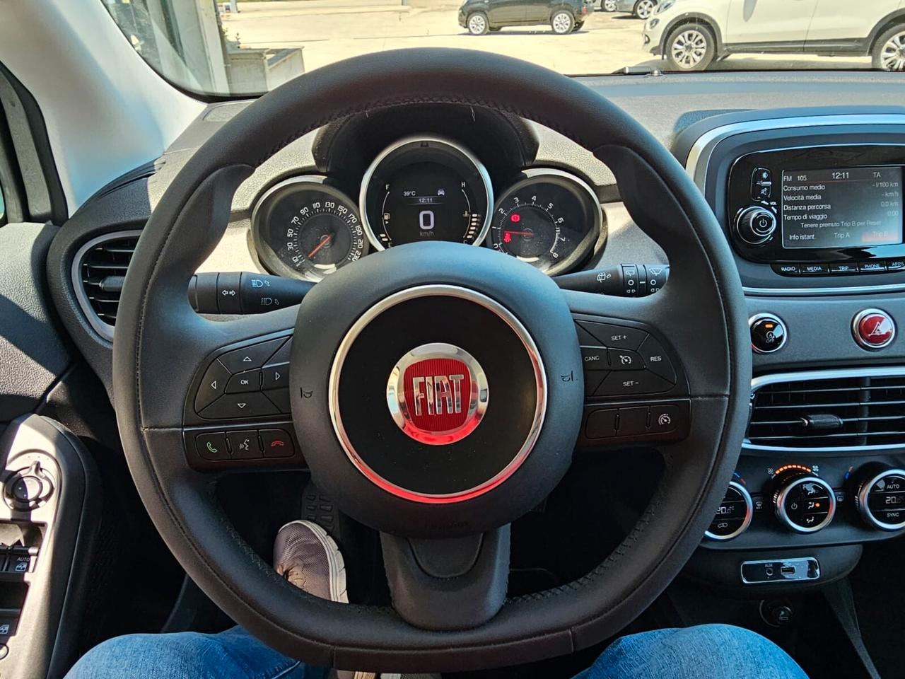 Fiat 500X 1.4 MultiAir 140 CV Cross