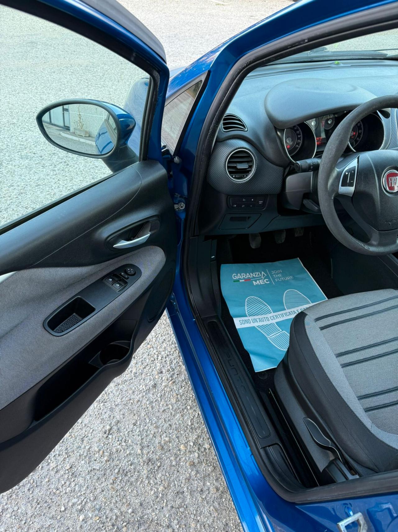 Fiat Punto Evo GPL - NEOPATENTATI - PERMUTO