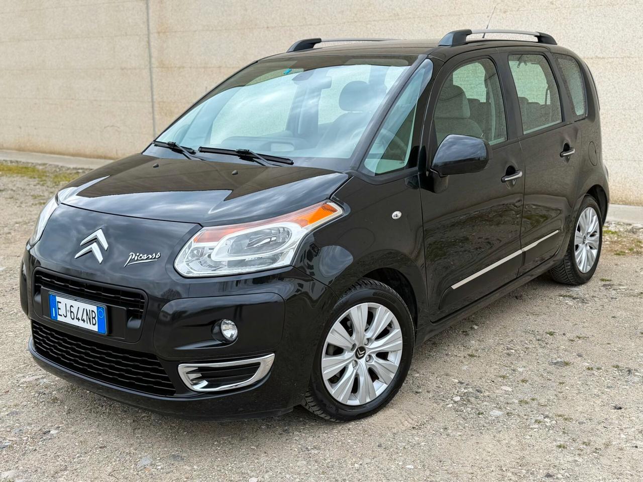 Citroen C3 Picasso 1.6 HDi 90cv Exclusive